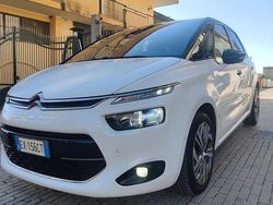 Bianco Usata 2014 Citroën C4 Picasso Exclusive Monovolume | 8800 € (Cara)