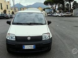 Bianco Usata 2011 Fiat Panda Due volumi | 2500 € (Super prezzo)