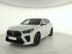 Bianco Usata 2025 BMW X2 M Sport SUV | 48.800 € (Buon prezzo)