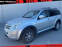 Argento Usata 2011 Great Wall H3 SUV | 1200 €