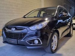 Nero Usata 2013 Hyundai ix35 Comfort SUV | 4490 € (Buon prezzo)
