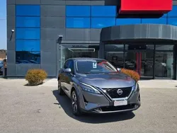 Grigio Usata 2023 Nissan Qashqai N-Connecta SUV | 26.500 € (Buon prezzo)