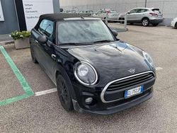 Nero Usata 2019 Mini One Cabriolet Hype Cabrio | 17.900 € (Ottimo prezzo)