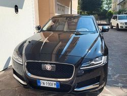 Nero Usata 2018 Jaguar XF Prestige Tre volumi | 20.500 € (Buon prezzo)