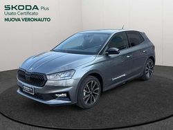 Nero Nuova 2025 Skoda Fabia Monte Carlo Due volumi | 23.900 € (Buon prezzo)