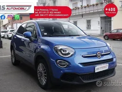 Azzurro Usata 2019 Fiat 500X S SUV | 10.500 € (Ottimo prezzo)