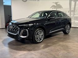 Nero Nuova 2025 Audi Q5 SUV | 63.900 € (Super prezzo)