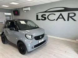 Grigio Usata 2018 Smart ForTwo Coupé Passion Due volumi | 13.490 € (Buon prezzo)
