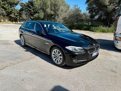 Blu/azzurro Usata 2013 BMW 530 Station wagon | 11.000 € (Ottimo prezzo)