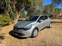 Grigio Usata 2013 Renault Clio IV Due volumi | 5500 € (Buon prezzo)