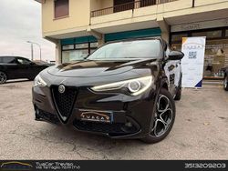 Nero Usata 2021 Alfa Romeo Stelvio Veloce SUV | 29.400 € (Buon prezzo)
