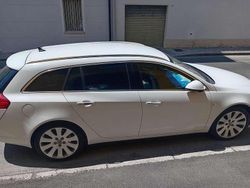 Bianco Usata 2012 Opel Insignia Station wagon | 3000 € (Buon prezzo)
