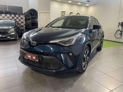 Blu Usata 2023 Toyota C-HR Lounge SUV | 24.900 € (Super prezzo)