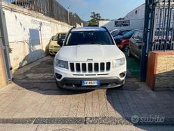 Bianco Usata 2011 Jeep Compass Sport SUV | 4900 € (Ottimo prezzo)