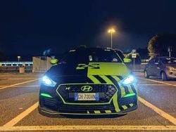 Nero Usata 2020 Hyundai i30 N Performance Tre volumi | 28.000 € (Cara)