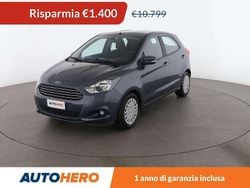 Grigio Usata 2018 Ford Ka Due volumi | 9399 € (Buon prezzo)