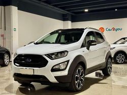 Bianco Usata 2022 Ford Ecosport Active SUV | 14.100 € (Buon prezzo)