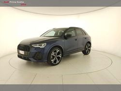 Blu navarra metallizzato Usata 2023 Audi Q3 Ambiente SUV | 35.900 € (Buon prezzo)