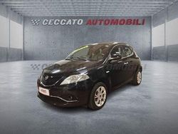 Nero Usata 2016 Lancia Ypsilon Gold Due volumi | 8200 € (Buon prezzo)