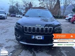 Nero Usata 2020 Jeep Cherokee Overland SUV | 19.500 € (Buon prezzo)