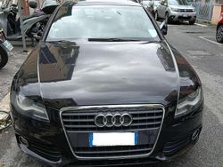 Nero Usata 2010 Audi A4 Ambiente Station wagon | 5700 € (Super prezzo)
