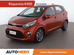 Rosso Usata 2022 Kia Picanto Style Due volumi | 13.499 € (Buon prezzo)