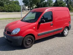 Rosso Usata 2007 Renault Kangoo Authentique Monovolume | 3400 € (Buon prezzo)