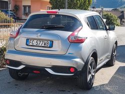 Grigio Usata 2016 Nissan Juke SUV | 11.700 € (Buon prezzo)