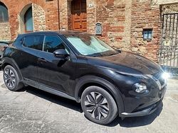Nero Usata 2022 Nissan Juke Acenta SUV | 14.300 € (Super prezzo)