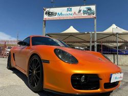 Arancione Usata 2006 Porsche Cayman Coupé | 39.900 € (Molto cara)