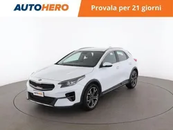 Bianco Usata 2021 Kia XCeed Style SUV | 15.799 € (Buon prezzo)