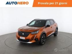 Arancio Usata 2020 Peugeot 2008 GT-line SUV | 18.699 € (Buon prezzo)