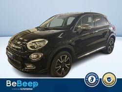 Nero Usata 2017 Fiat 500X Lounge SUV | 12.200 € (Buon prezzo)