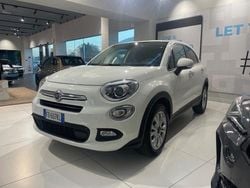 Bianco Usata 2016 Fiat 500X Lounge SUV | 11.700 € (Buon prezzo)