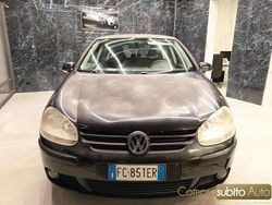 Nero Usata 2008 VW Golf VI United Due volumi | 3999 € (Super prezzo)