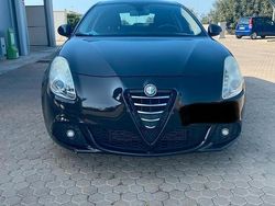 Nero Usata 2013 Alfa Romeo Giulietta Due volumi | 7000 € (Ottimo prezzo)