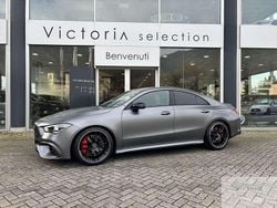 Grigio Usata 2021 Mercedes CLA45 AMG AMG Tre volumi | 46.800 € (Ottimo prezzo)