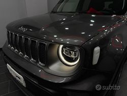Grigio Usata 2018 Jeep Renegade SUV | 16.999 € (Buon prezzo)