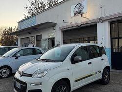 Bianco Usata 2014 Fiat Panda Young Tre volumi | 6900 € (Buon prezzo)