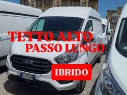 Bianco Usata 2020 Ford Transit Custom Tre volumi | 12.500 € (Super prezzo)