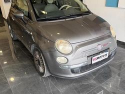 Grigio Usata 2009 Fiat 500 Lounge Tre volumi | 3999 € (Super prezzo)