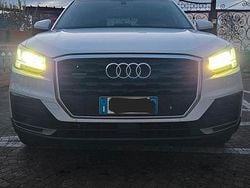 Bianco Usata 2018 Audi Q2 SUV | 17.900 € (Buon prezzo)