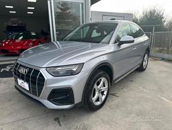 Grigio Usata 2022 Audi Q5 Advanced SUV | 35.900 € (Super prezzo)