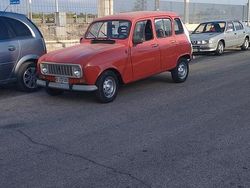 Rosso Usata 1987 Renault R4 Due volumi | 5000 €