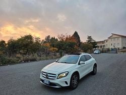 Bianco Usata 2015 Mercedes GLA200 SUV | 12.999 € (Ottimo prezzo)