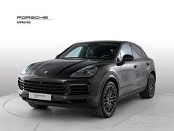 Nero Usata 2021 Porsche Cayenne SUV | 75.900 € (Molto cara)