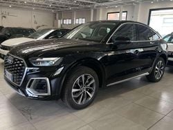 Nero Usata 2022 Audi Q5 Sportback S-Line SUV | 32.000 € (Buon prezzo)