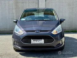 Nero Usata 2013 Ford B-MAX Individual Monovolume | 3950 € (Ottimo prezzo)