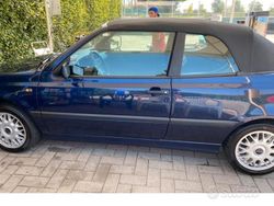 Blu Usata 1996 VW Golf Cabriolet Cabrio | 5000 €