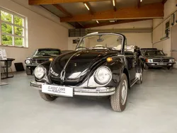 Nero Usata 1973 VW Käfer Cabrio | 29.900 €